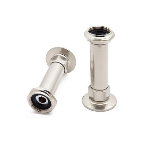 Wall-Mount Coupler - Set of 2