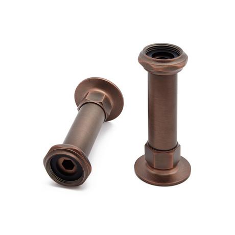 Wall-Mount Coupler - Set of 2