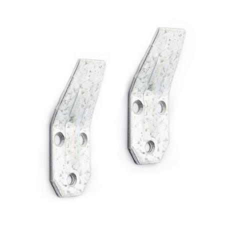 Wall-Mount Sink Brackets