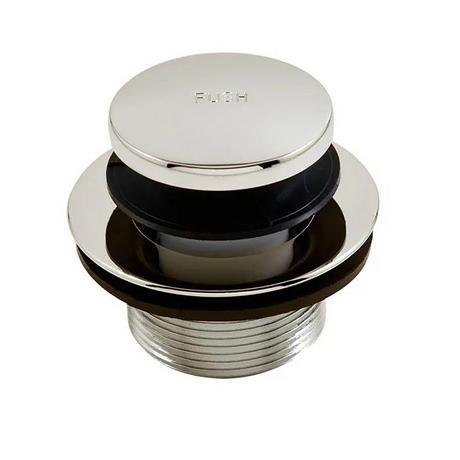 Pop-Up Tub Drain