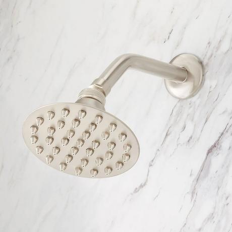 Cooper Shower System with Hand Shower