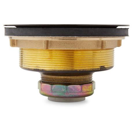 Sink Drain / Flange - 3-1/2"