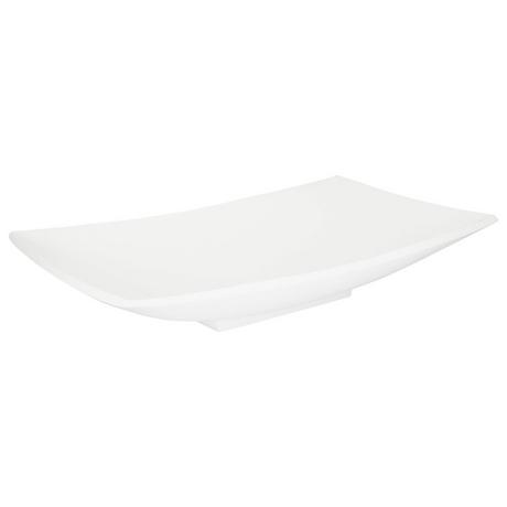Violette Matte Solid Surface Vessel Sink