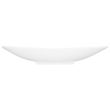 Violette Matte Solid Surface Vessel Sink