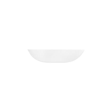 Alanna Large Matte Solid Surface Vessel Sink