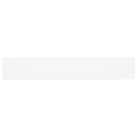 24" Cosima Rectangular Matte Solid Surface Vessel Sink