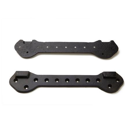 42" Cast Iron Wall-Hung Kitchen Sink With Drainboard