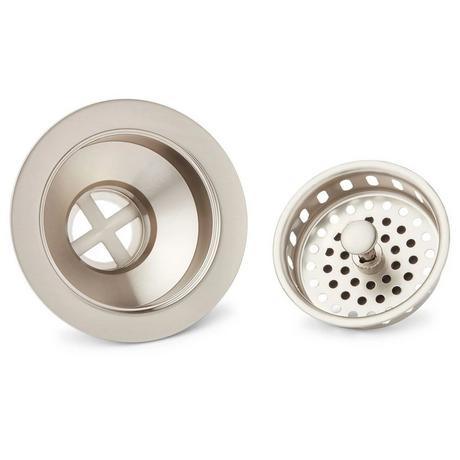 Sink Drain / Flange - 3-1/2"