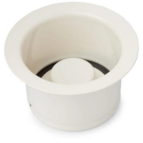 Deep Drain / Disposer Flange