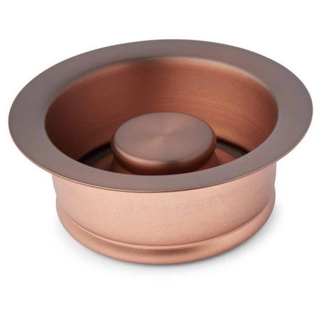 Sink Drain / Flange - 3-1/2"