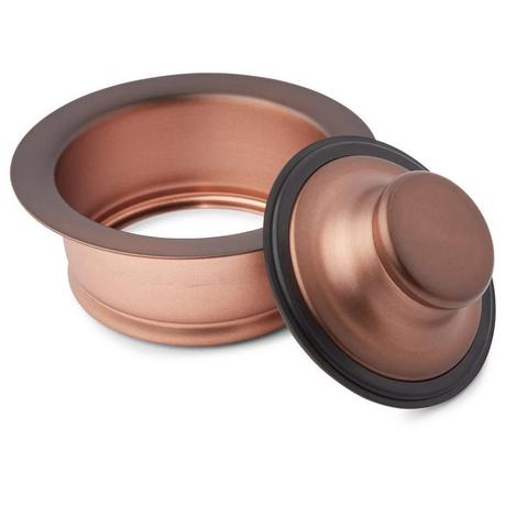 Sink Drain / Flange - 3-1/2"