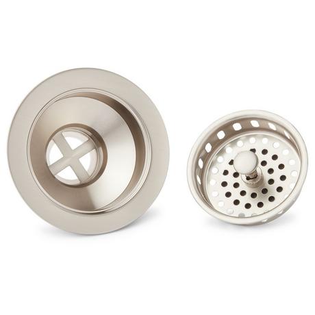 Sink Drain / Flange - 3-1/2"