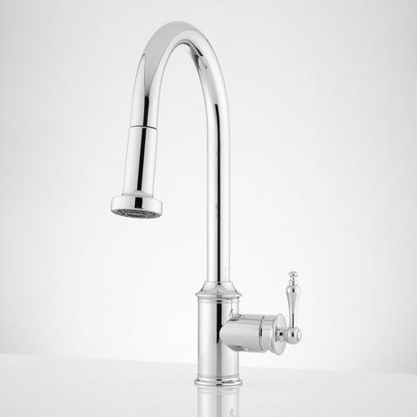 Southgate Single-Hole Pull-Down Kitchen Faucet