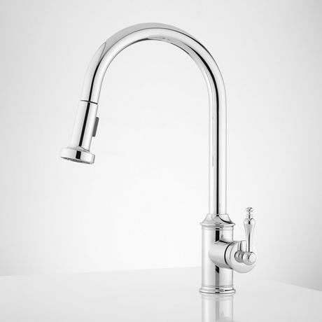 Southgate Single-Hole Pull-Down Kitchen Faucet