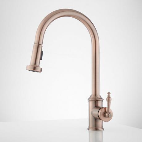 Southgate Single-Hole Pull-Down Kitchen Faucet