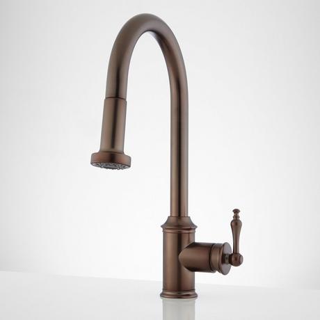 Southgate Single-Hole Pull-Down Kitchen Faucet