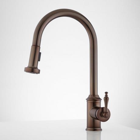 Southgate Single-Hole Pull-Down Kitchen Faucet