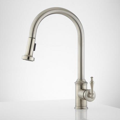 Southgate Single-Hole Pull-Down Kitchen Faucet
