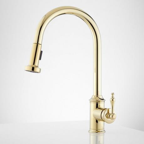 Southgate Single-Hole Pull-Down Kitchen Faucet