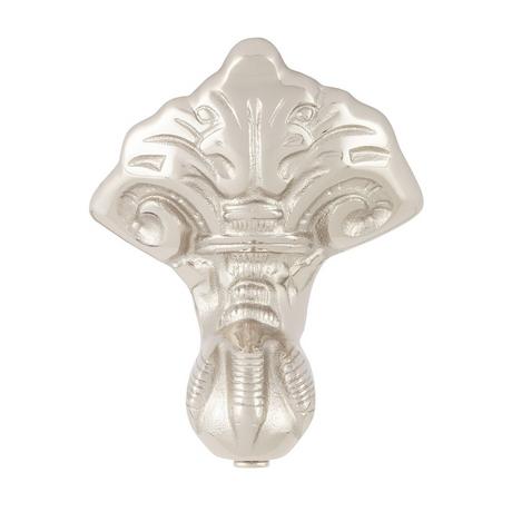 57" Erica Cast Iron Clawfoot Tub - Imperial Feet