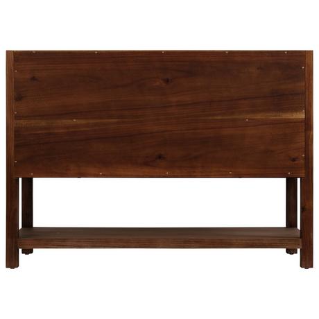 48" Morris Console Vanity - Vanity Cabinet Only