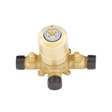 Pressure Balance Tub & Shower Rough-In Valve