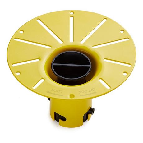 Freestanding Tub Drain Drop-In Rough-In for ABS Pipe