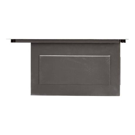 18" Sitka Stainless Steel Undermount Prep Sink