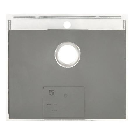 25" Sitka Stainless Steel Undermount Kitchen Sink - Single-Hole