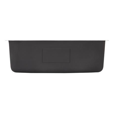 30" Calverton Stainless Steel Undermount Kitchen Sink