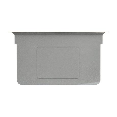 32" Workspace Undermount Sink -Brushed Stainless Steel