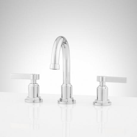 Greyfield Widespread Bathroom Faucet