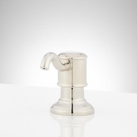 Vintage Hook Style Soap or Lotion Dispenser