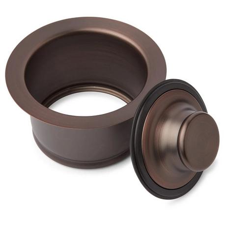 Deep Drain / Disposer Flange