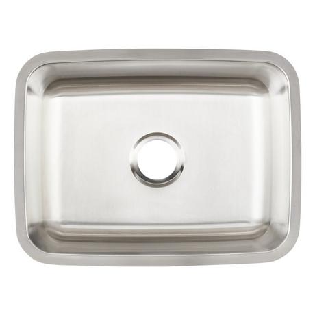 Medford Stainless Steel Laundry Sink