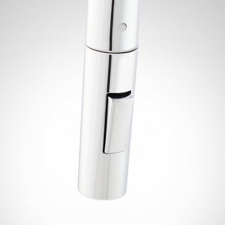 Bok Single-Hole Pull-Down Kitchen Faucet