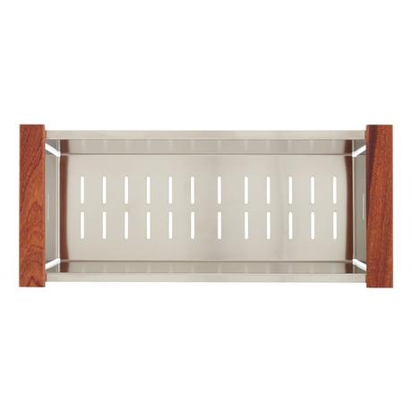 Optional Accessories for Brumfield Fireclay Farmhouse Sink