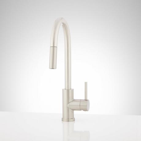 Ravenel Single-Hole Pull-Down Kitchen Faucet