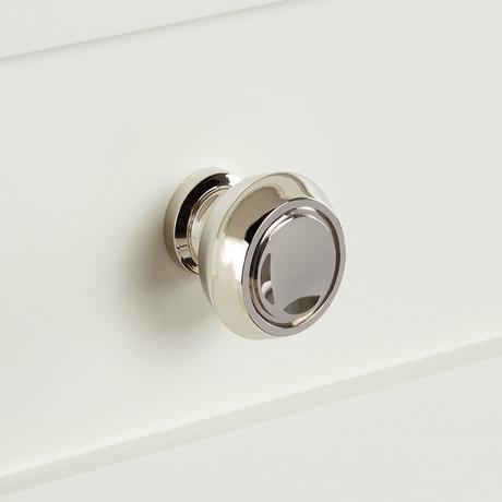 30" Elmdale Vanity for Undermount Sink - White