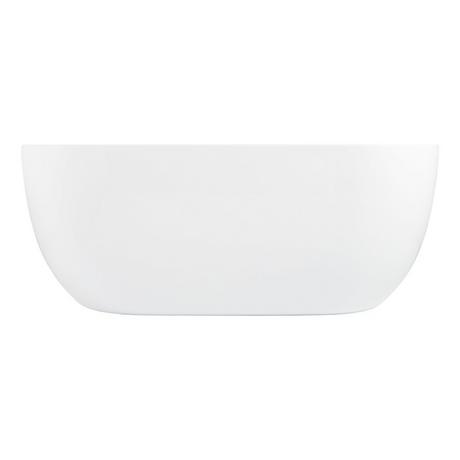 65" Boyce Acrylic Tub - Air Massage
