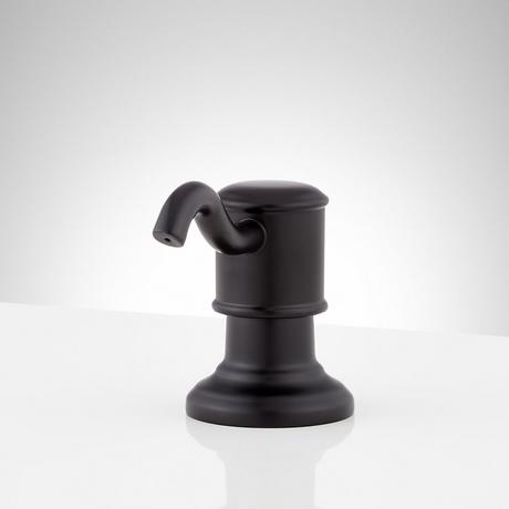 Vintage Hook Style Soap or Lotion Dispenser