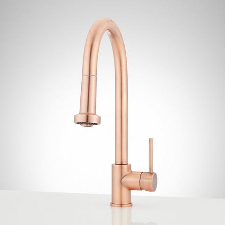 Ridgeway Pull-Down Kitchen Faucet