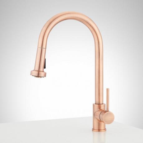 Ridgeway Pull-Down Kitchen Faucet