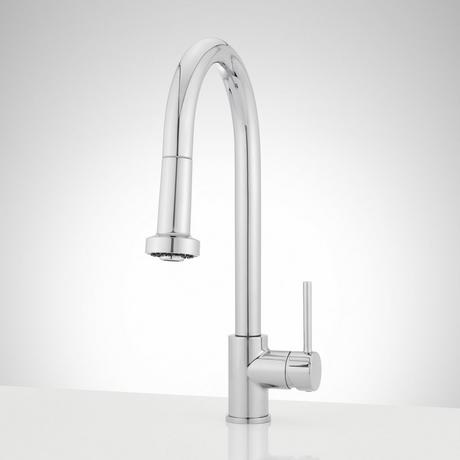 Ridgeway Pull-Down Kitchen Faucet