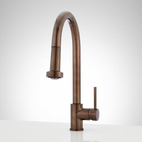 Ridgeway Pull-Down Kitchen Faucet