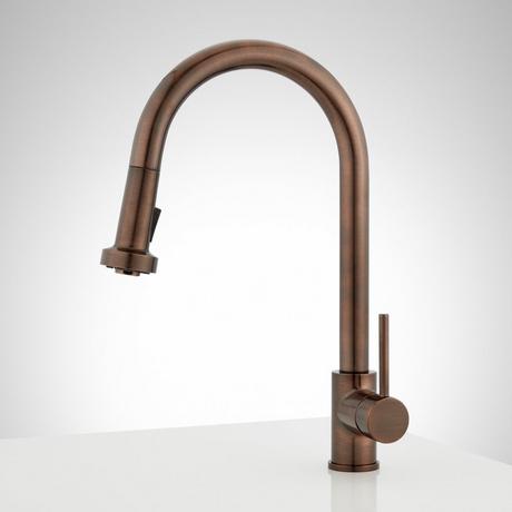 Ridgeway Pull-Down Kitchen Faucet