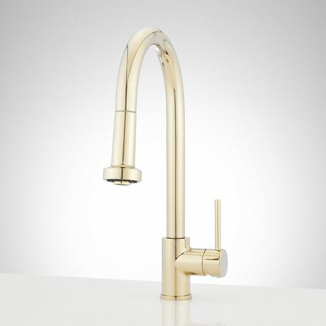 Ridgeway Pull-Down Kitchen Faucet