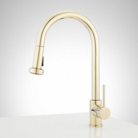 Ridgeway Pull-Down Kitchen Faucet