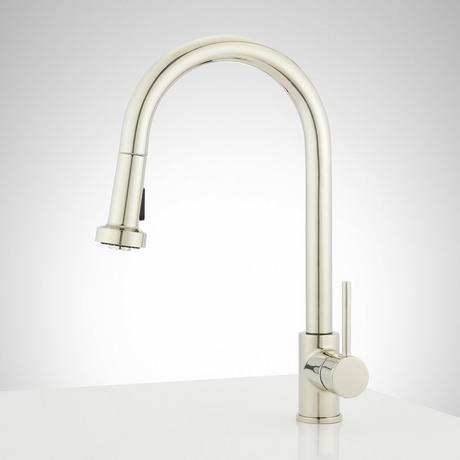 Ridgeway Pull-Down Kitchen Faucet