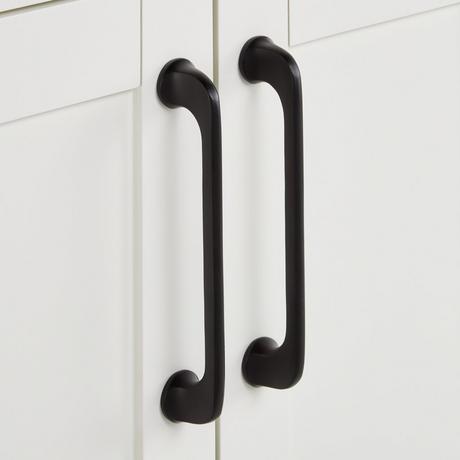 72" Burfield Double Vanity for Undermount Sinks - White